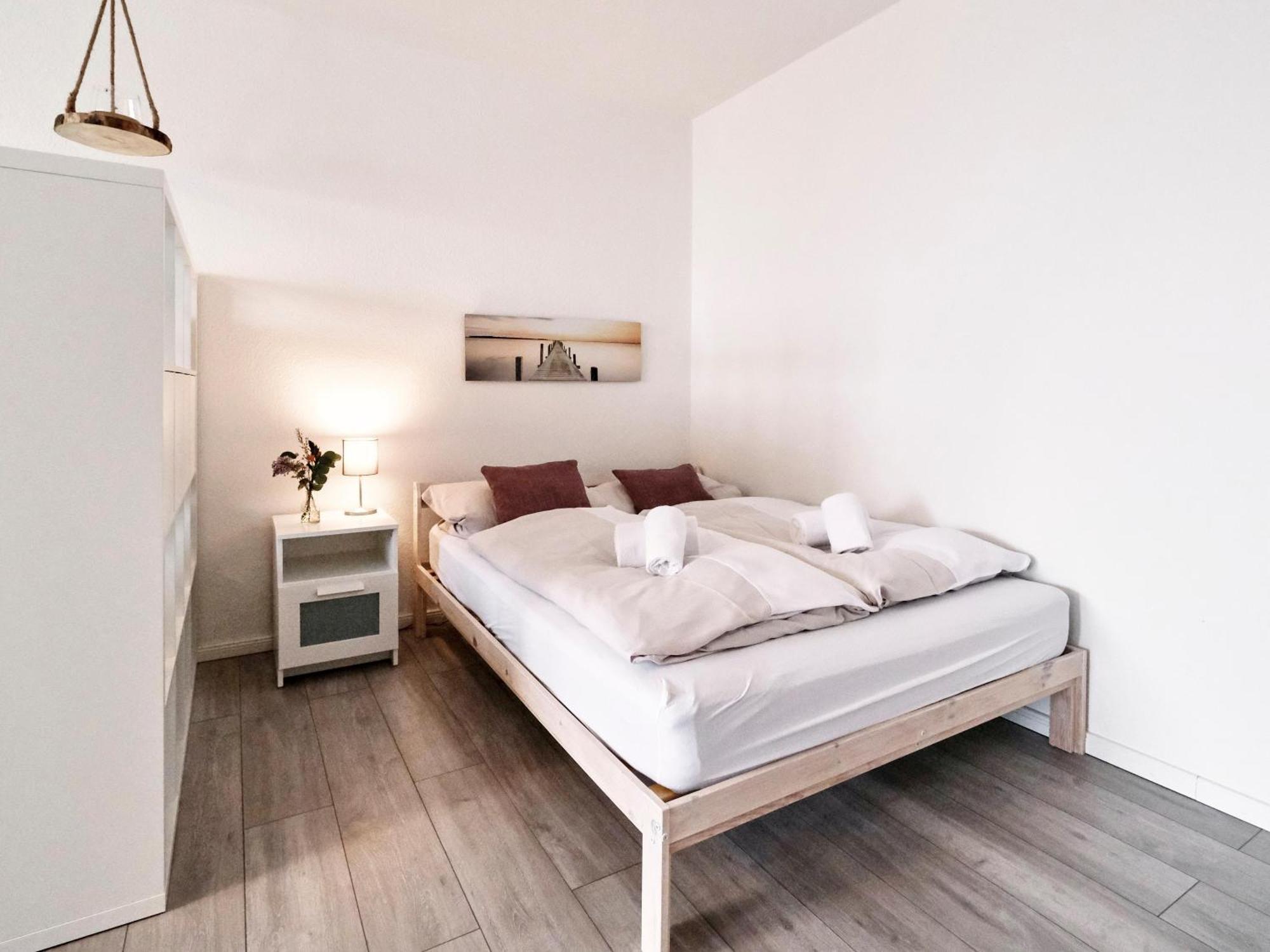 Kuestenliebe -Mit Traumhaftem Meerblick Und Balkon Flensburg Exterior photo